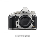 Nikon DF Silver Body ( Hàng chính hãng )