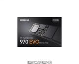 Ổ cứng 250GB SSD 970 EVO NVMe M.2