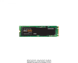 Ổ cứng 250GB SSD Samsung 860 Evo M.2 2280 SATA III