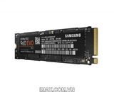 Ổ cứng 250GB SSD Samsung 960 EVO PCIe NVMe M.2 2280