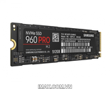Ổ cứng 512GB SSD Samsung 960 Pro PCIe NVMe M.2 2280