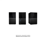Ổ cứng di động HDD 8TB WD My Book Duo WDBFBE0080JBK
