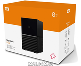 Ổ cứng di động HDD 8TB WD My Book Duo WDBFBE0080JBK