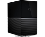Ổ cứng di động HDD 8TB WD My Book Duo WDBFBE0080JBK