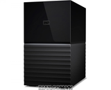 Ổ cứng di động HDD 8TB WD My Book Duo WDBFBE0080JBK