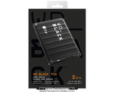 Ổ cứng di động HDD Portable 2TB WD Black P10