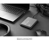 Ổ cứng di động HDD Portable 2TB WD Black P10