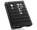 Ổ cứng di động HDD Portable 2TB WD Black P10