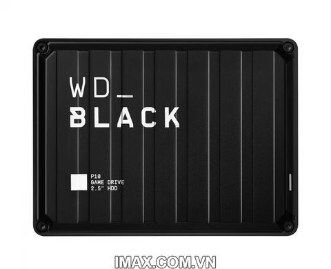 Ổ cứng di động HDD Portable 2TB WD Black P10