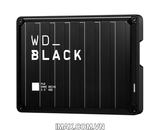 Ổ cứng di động HDD Portable 4TB WD Black P10