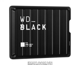 Ổ cứng di động HDD Portable 5TB WD Black P10