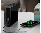 Ổ cứng di động HDD Seagate Backup Plus Hub Desktop 6TB USB 3.0