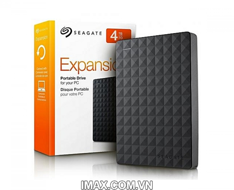 Ổ Cứng Di Động HDD Seagate Expansion 4TB 2.5 inch USB 3.0
