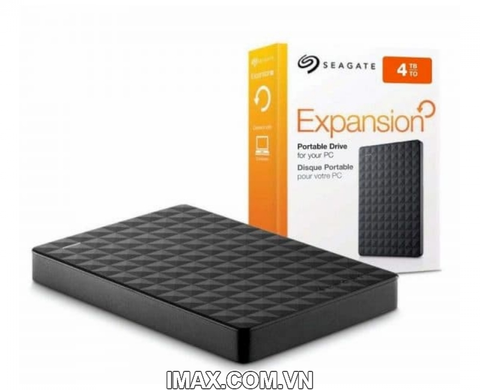 Ổ Cứng Di Động HDD Seagate Expansion 4TB 2.5 inch USB 3.0