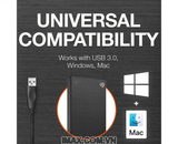 Ổ Cứng Di Động HDD Seagate One Touch 4TB USB 3.0