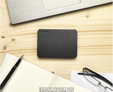 Ổ Cứng Di Động HDD USB 3.2 Gen 1 Toshiba Canvio Basic 4TB
