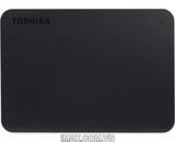 Ổ Cứng Di Động HDD USB 3.2 Gen 1 Toshiba Canvio Basic 4TB