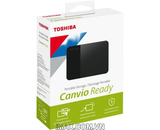 Ổ Cứng Di Động HDD USB 3.2 Gen 1 Toshiba Canvio Ready 1TB