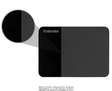 Ổ Cứng Di Động HDD USB 3.2 Gen 1 Toshiba Canvio Ready 1TB