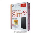 Ổ cứng di động Seagate Backup Plus Slim 1TB