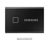 Ổ cứng di động SSD Portable 1TB Samsung T7 Touch, Bảo mật vân tay