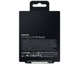 Ổ cứng di động SSD Portable 2TB Samsung T7 Touch, Bảo mật vân tay