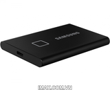 Ổ cứng di động SSD Portable 2TB Samsung T7 Touch, Bảo mật vân tay