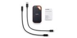Ổ cứng di động SSD Portable 1TB Sandisk Extreme Pro E81