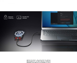 Ổ cứng di động SSD Portable Samsung X5 1TB