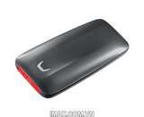 Ổ cứng di động SSD Portable Samsung X5 2TB