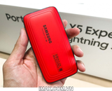 Ổ cứng di động SSD Portable Samsung X5 2TB