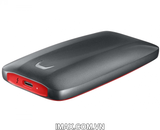 Ổ cứng di động SSD Portable Samsung X5 500GB