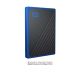 Ổ cứng di động SSD WD My Passport Go WDBMCG5000ABT 1TB