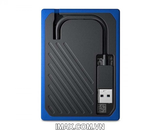 Ổ cứng di động SSD WD My Passport Go WDBMCG5000ABT 2TB
