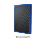 Ổ cứng di động SSD WD My Passport Go WDBMCG5000ABT 2TB