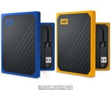 Ổ cứng di động SSD WD My Passport Go WDBMCG5000ABT 2TB