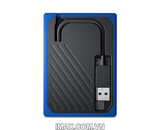 Ổ cứng di động SSD WD My Passport Go WDBMCG5000ABT 500GB