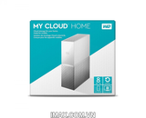 Ổ Cứng Di Động WD My Cloud Home 8TB USB 3.0