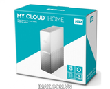 Ổ Cứng Di Động WD My Cloud Home 8TB USB 3.0