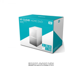 Ổ Cứng Di Động WD My Cloud Home Duo