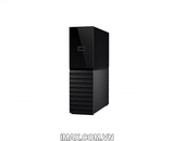 Ổ Cứng HDD WD My Book 4TB WDBBGB040HBK