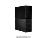 Ổ Cứng HDD WD My Book 4TB WDBBGB040HBK