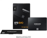 Ổ cứng SSD 1TB Samsung 870 EVO 2.5-Inch SATA III