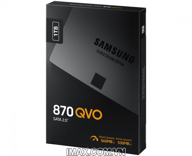 Sata Samsung Qvo Ssd 1tb Samsung 870 EVO/QVO SSD 2TB 1TB 500GB - Main Image