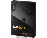 Ổ cứng SSD 1TB Samsung 870 QVO 2.5-Inch SATA III