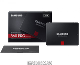 Ổ cứng SSD 2TB Samsung 860 PRO 2.5-Inch SATA III
