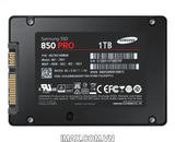 Ổ cứng SSD 2TB Samsung 860 PRO 2.5-Inch SATA III