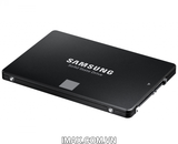 Ổ cứng SSD 500GB Samsung 870 EVO 2.5-Inch SATA III