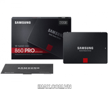 Ổ cứng SSD 512GB Samsung 860 PRO 2.5-Inch SATA III