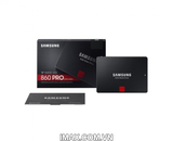 Ổ cứng SSD 512GB Samsung 860 PRO 2.5-Inch SATA III